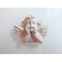 ангелче от керамична пудра